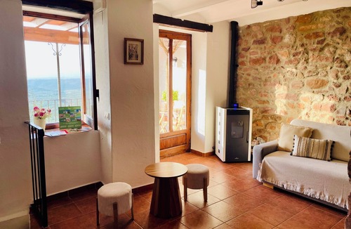 Vilafames House | Cozy house in the historic center of Vilafamés