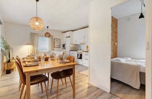 Rovaniemi House | Cozy Lapland Hideaway By Lapland Host