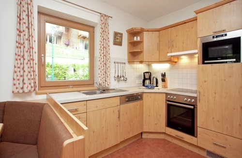 Wald im Pinzgau House | Cozy masionette with sauna in Wald im Pinzgau