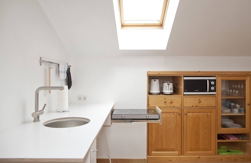 Mittenwald Apartment | Cozy mini-loft at Isar and Karwendel