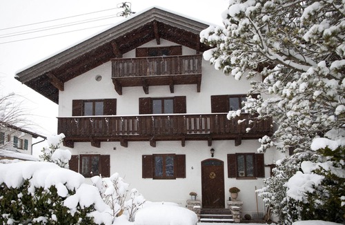 Mittenwald Apartment | Cozy mini-loft at Isar and Karwendel