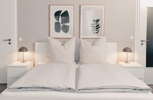 Buer Apartment | Cozy & modern apartment near the Veltins Arena