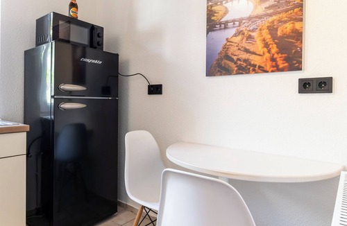 Bannewitz Apartment | Cozy Monteurwohnung with Balcony and Modern Amenities in Bannewitz