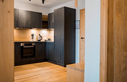Arzl im Piztal Apartment | Cozy Nest | Non-refundable - Puitalm by Peak Stay