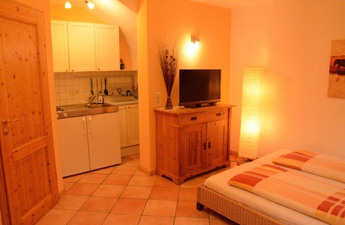 Daisendorf Apartment | Cozy new apartment with terrace in Meersburg-Daisendorf