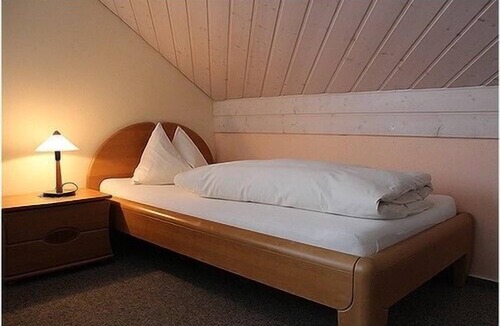 Bad Goegging Apartment | Cozy single apartment (23m2) with balcony/terrace