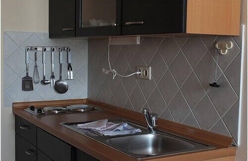 Bad Goegging Apartment | Cozy single apartment (23m2) with balcony/terrace