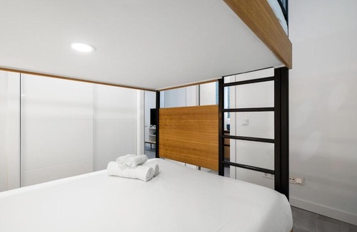 Quintana Apartment | Cozy studio 2A in Ciudad Lineal for 4 pax - Zigia A