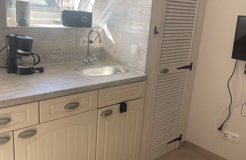 Aachen Apartment | Cozy studio in an old barn for singles and couples; dogs allowed upon request