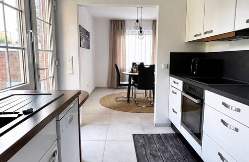 Rheine House | Cozy Suite in Rheine with a Garden, Close to the City & Just a Short Drive from the Highway