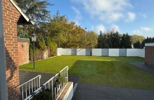 Rheine House | Cozy Suite in Rheine with a Garden, Close to the City & Just a Short Drive from the Highway