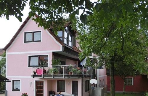 Schnaittach Apartment | Cozy three star apartment with terrace