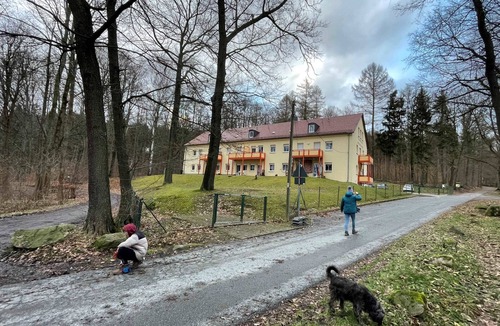 Sebnitz Apartment | Cozy time out in the countryside Whg 14