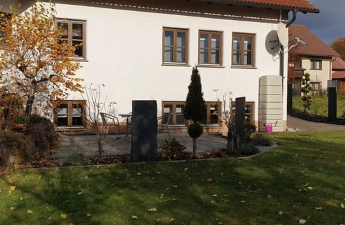 Bischofsheim an der Rhon Apartment | Cozy vacation apartment (85 sqm) for up to 5 people with fully equipped kitchen