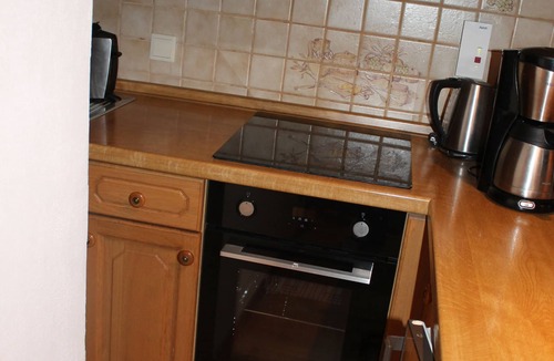 Kleingießhubel Apartment | Cozy vacation apartment at the foot of the Kleiner Zschirnstein