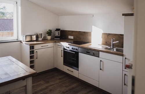 Buhl am Alpsee Apartment | Cozy vacation apartment with Alpsee view in the middle of Bühl