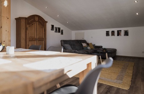 Buhl am Alpsee Apartment | Cozy vacation apartment with Alpsee view in the middle of Bühl
