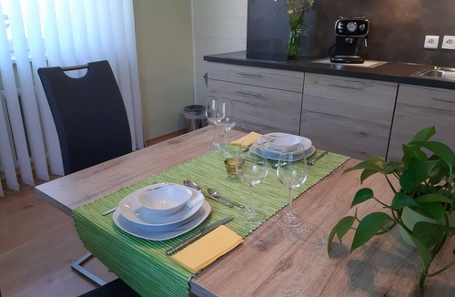 Uehlingen-Birkendorf Apartment | Cozy vacation apartment for nature lovers