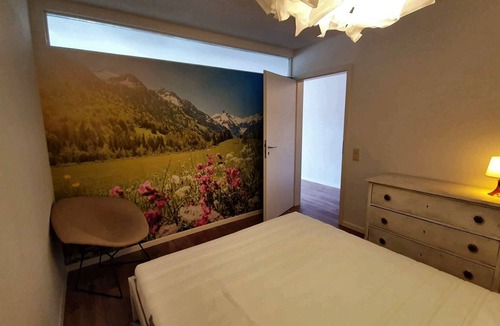 Steibis Apartment | Cozy vacation apartment "Schneerose" in Oberstaufen/Steibis with OberstaufenPLUS