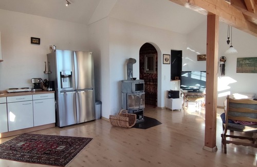 Burgberg Apartment | Cozy vacation apartment in the middle of the mountains