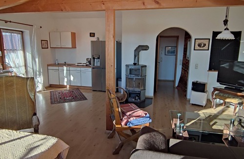 Burgberg Apartment | Cozy vacation apartment in the middle of the mountains