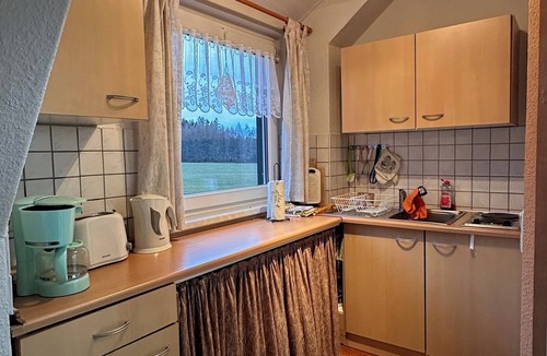 Rosenthal-Bielatal Apartment | Cozy vacation apartment in a quiet location in the middle of Saxon Switzerland