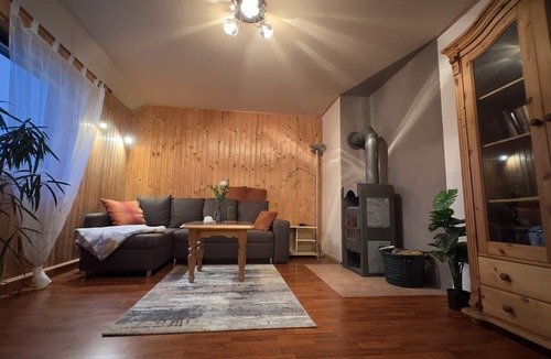 Rosenthal-Bielatal Apartment | Cozy vacation apartment in an idyllic natural location