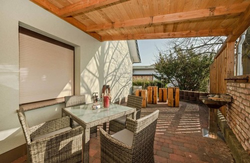 Heringsdorf Apartment | Cozy vacation apartment in Heringsdorf with garden, only 700 m from the beach