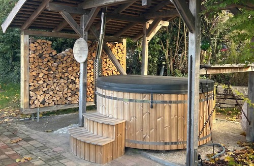 Heringsdorf Apartment | Cozy vacation apartment in Heringsdorf with garden, only 700 m from the beach
