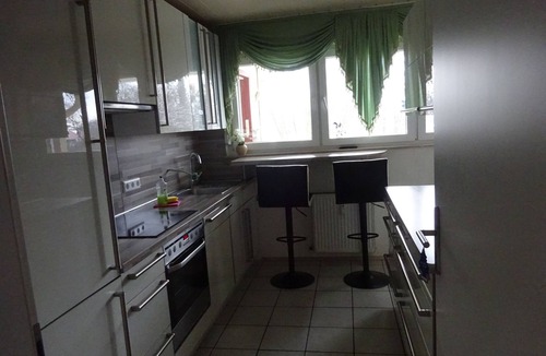 Bad Rothenfelde House | Cozy vacation apartment with 2 bedrooms and balcony