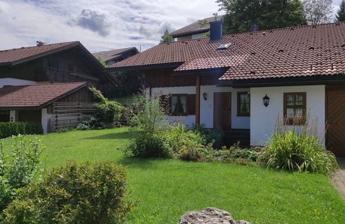 Steibis Apartment | Cozy vacation accommodation in Oberstaufen/Steibis with OberstaufenPLUS