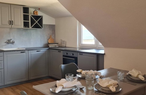 Furth im Wald Apartment | Cozy vacation apartment with kitchen (60sqm) in the Bavarian Forest