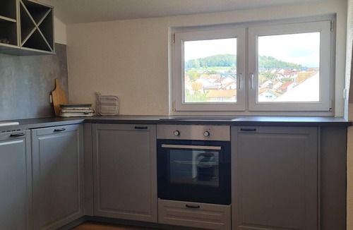 Furth im Wald Apartment | Cozy vacation apartment with kitchen (60sqm) in the Bavarian Forest