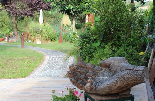 Grosswallstadt Apartment | Cozy vacation apartment Mainblick (50 sqm) in the Spessart