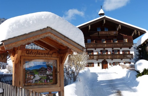 Weissbach an der Alpenstrasse Apartment | Cozy vacation apartment 3, 25 sqm