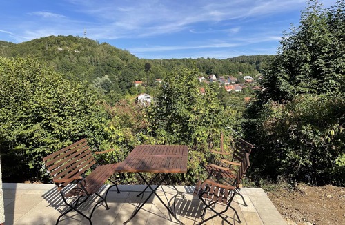 Vorra Apartment | Cozy vacation apartment in a wonderful climbing, hiking and cycling area