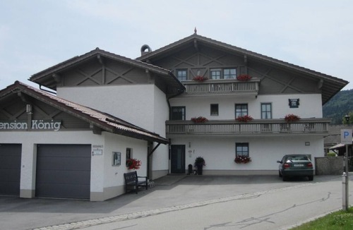 Habischried Apartment | Cozy vacation apartment with balcony and two bedrooms (65 sqm)
