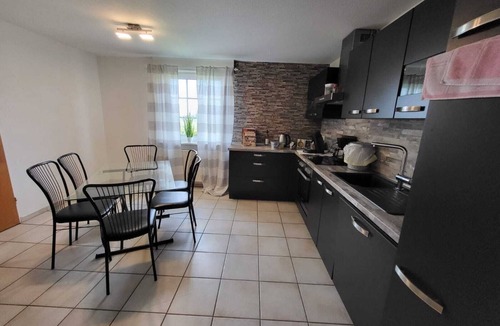 Luedinghausen Apartment | Cozy vacation apartment with garden on a horse farm (pet-friendly)