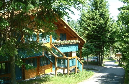 Mitterfirmiansreut Apartment | Cozy vacation apartment (40 sqm) in the new organic wooden house and large terrace