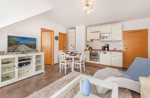 Trassenheide Apartment | Cozy vacation apartment in Trassenheide, only 150 m from the beach