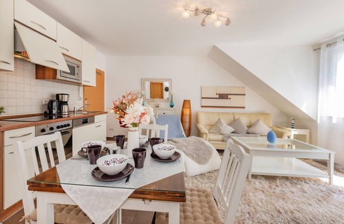 Trassenheide Apartment | Cozy vacation apartment in Trassenheide, only 150 m from the beach