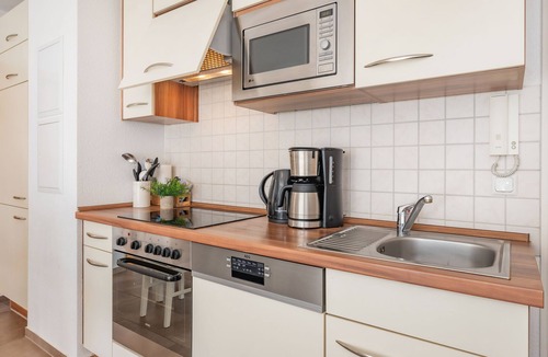 Trassenheide Apartment | Cozy vacation apartment in Trassenheide, only 150 m from the beach
