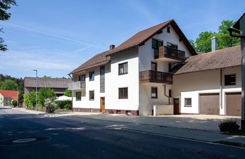 Kammerstein Apartment | Cozy vacation apartment (45sqm) for two people to relax