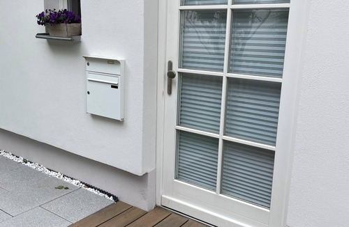 Kuppingen Apartment | Cozy vacation apartment with private terrace in Herrenberg-Kuppingen