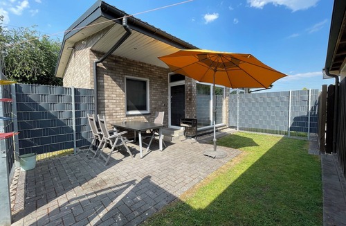 Haddorfer Seen Apartment | "Cozy vacation apartment by the lake - your retreat for relaxing days!"