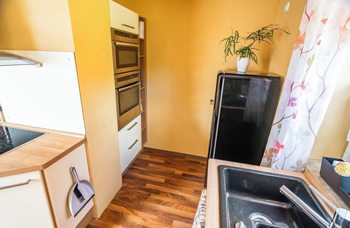 Zapfendorf Apartment | Cozy vacation apartment (120m2) with 2 bedrooms