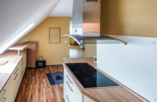 Zapfendorf Apartment | Cozy vacation apartment (120m2) with 2 bedrooms