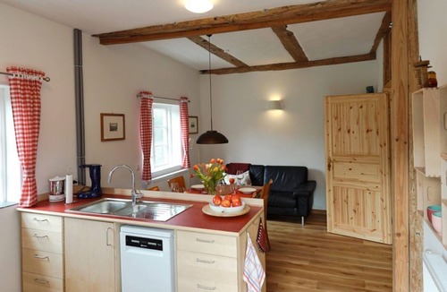 Damshagen House | Cozy vacation apartment with charm on the Baltic Sea