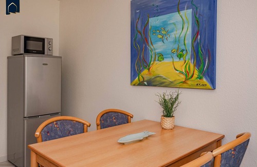 Korswandt Apartment | Cozy vacation apartment in Korswandt with garden & terrace - dog-friendly