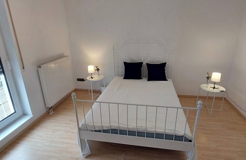 Lengerich Apartment | Cozy vacation apartment by the swimming pool